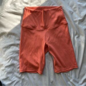 Levi's Women's Coral Bike Gym Shorts